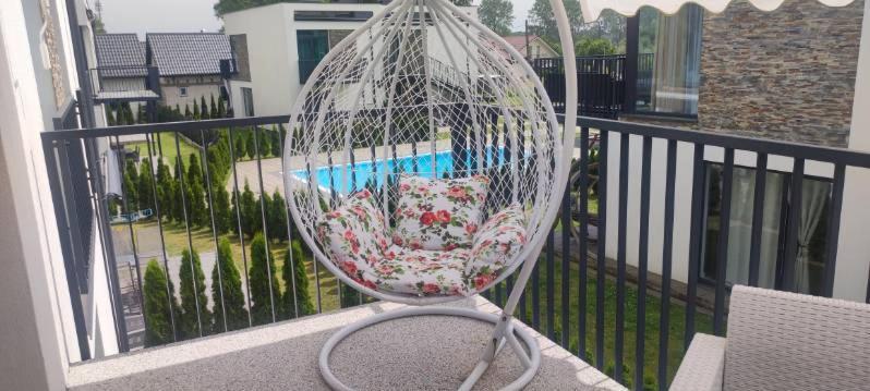 Apartament Glamour 10B- Premium Z Basenem Lukecin Ngoại thất bức ảnh